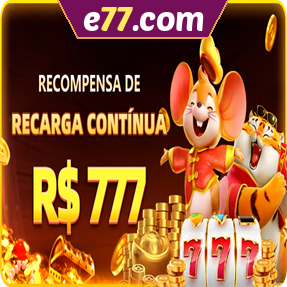 e77.com Ganhe R$ 100,00 Gratis
